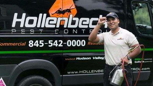 Hollenbeck Pest Control | 273 Quassaick Ave, New Windsor, NY 12553, USA | Phone: (845) 565-5566