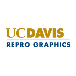 UC Davis Repro Graphics | 1400 Enterprise Blvd #10, West Sacramento, CA 95691 | Phone: (530) 752-2679