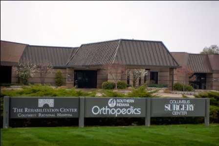 Southern Indiana Orthopedics | 940 N Marr Rd, Columbus, IN 47201, USA | Phone: (812) 376-9353