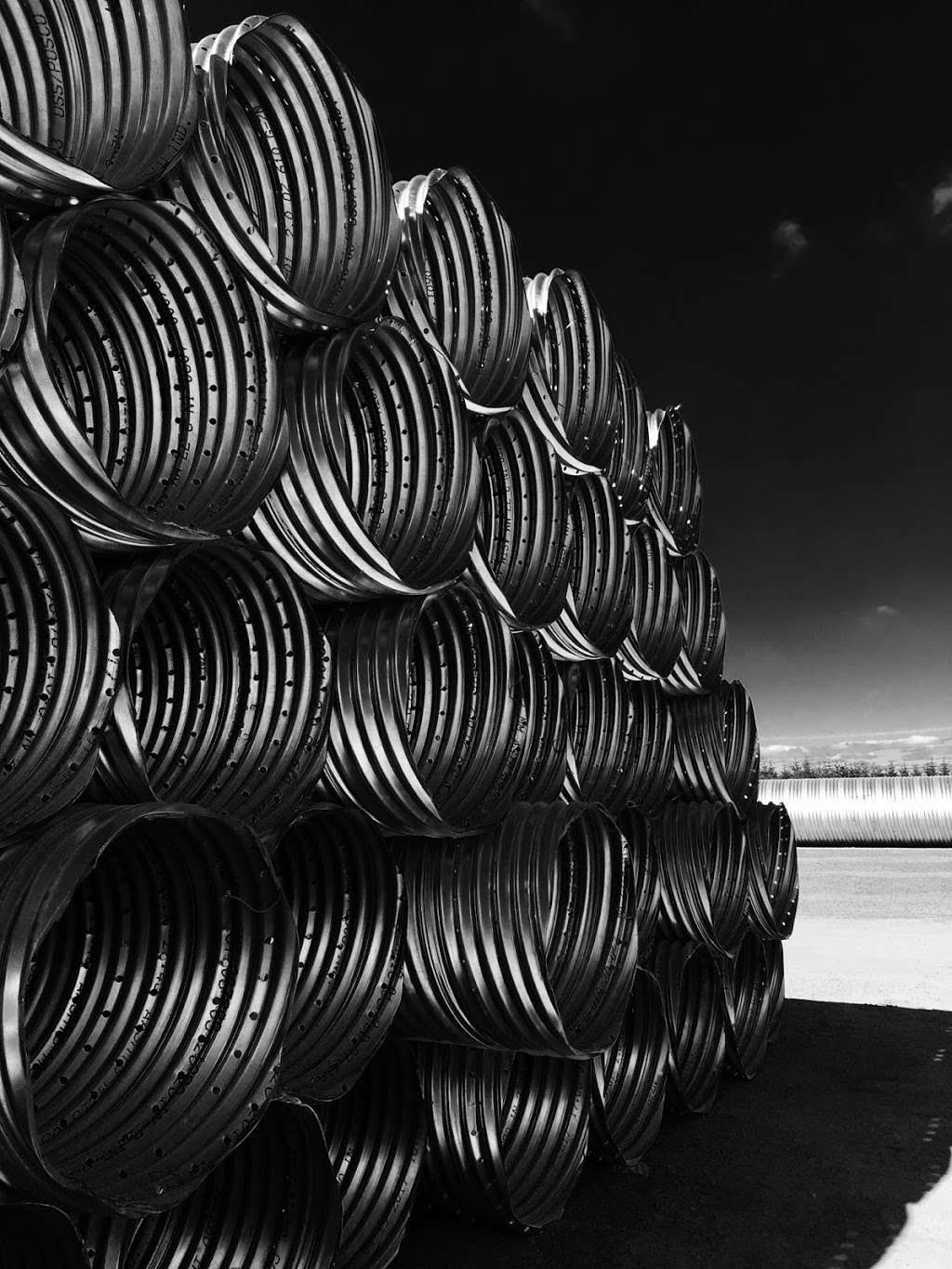 Pacific Corrugated Pipe Co. | 13680 Slover Ave, Fontana, CA 92337, USA | Phone: (909) 829-4235