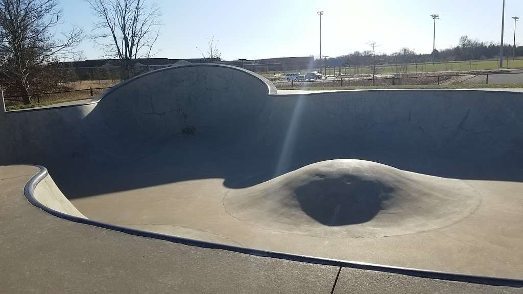 Zionsville skate park | 9613 Whitestown Rd, Zionsville, IN 46077, USA