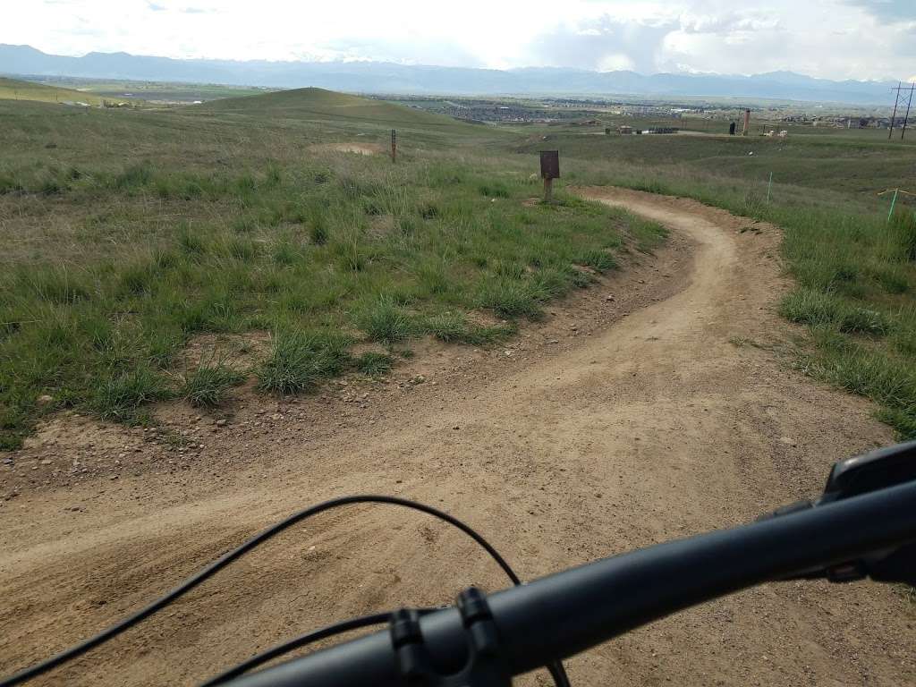 Erie Singletrack | 2100 WC Rd 5, Erie, CO 80516