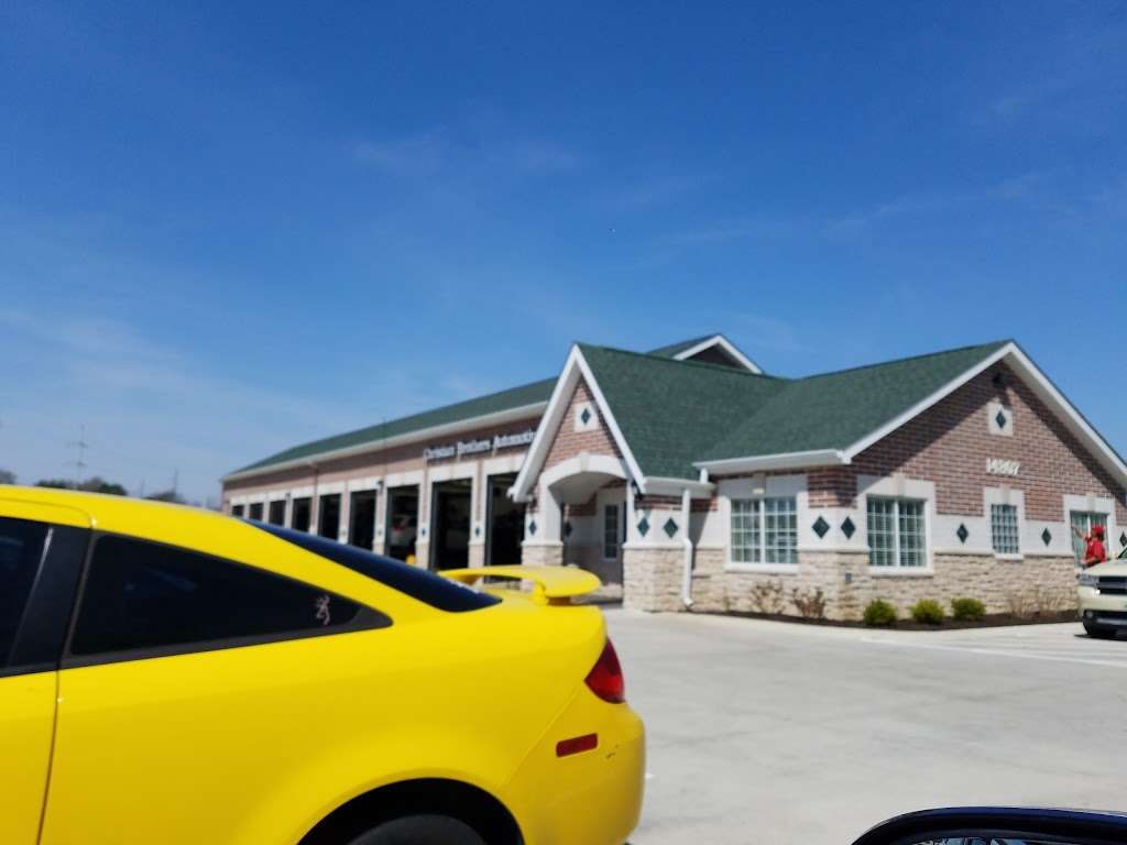 Christian Brothers Automotive Westfield | 14807 Gray Rd, Westfield, IN 46062 | Phone: (317) 662-3735