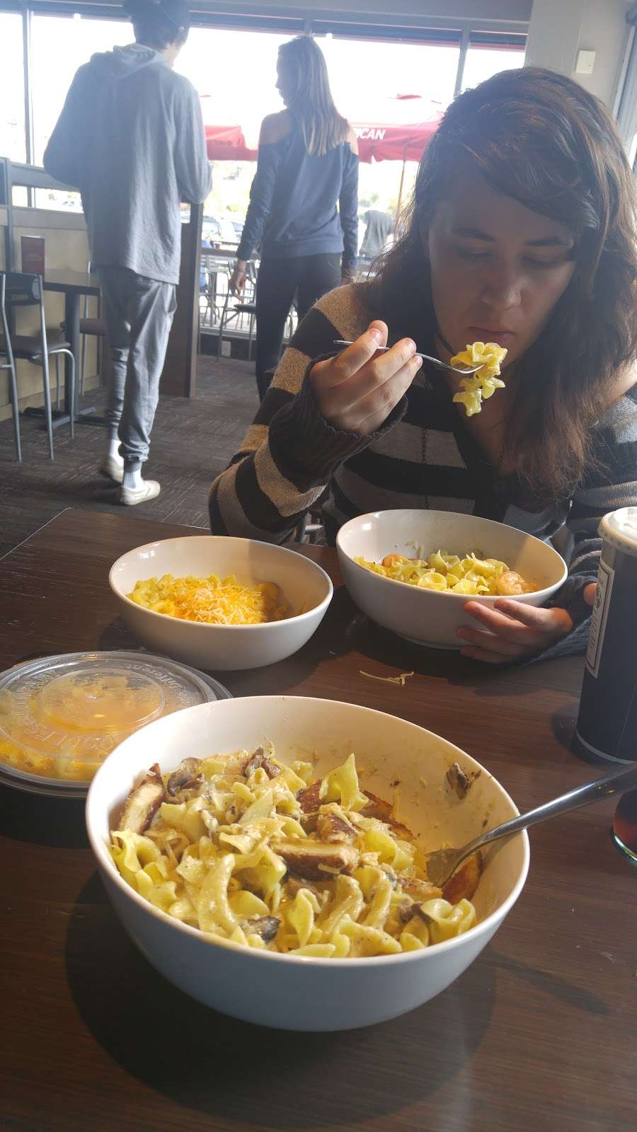 Noodles and Company | 7301 S Santa Fe Dr, Littleton, CO 80120, USA | Phone: (303) 738-3900