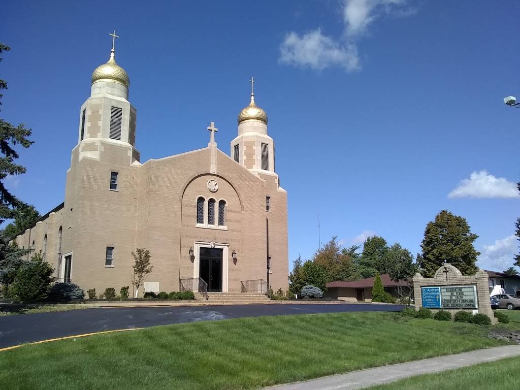 St. Andrew Ukrainian Catholic Church | 7700 Hoertz Rd, Parma, OH 44134, USA | Phone: (440) 843-9149