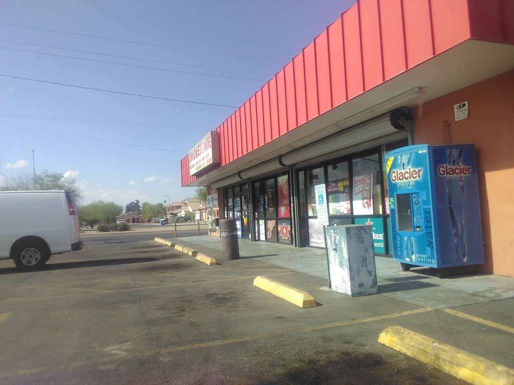 Smokes & More | Phoenix, AZ 85040, USA | Phone: (602) 385-1932