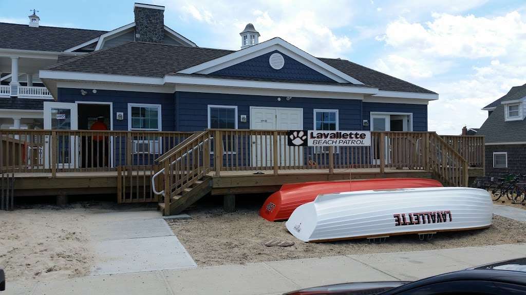 Lavallette Lifeguard HQ | 1200 Oceanfront, Lavallette, NJ 08735 | Phone: (732) 793-2566