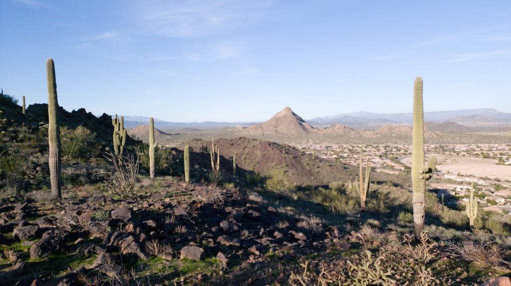 Ludden Mountain | Phoenix, AZ 85083, USA