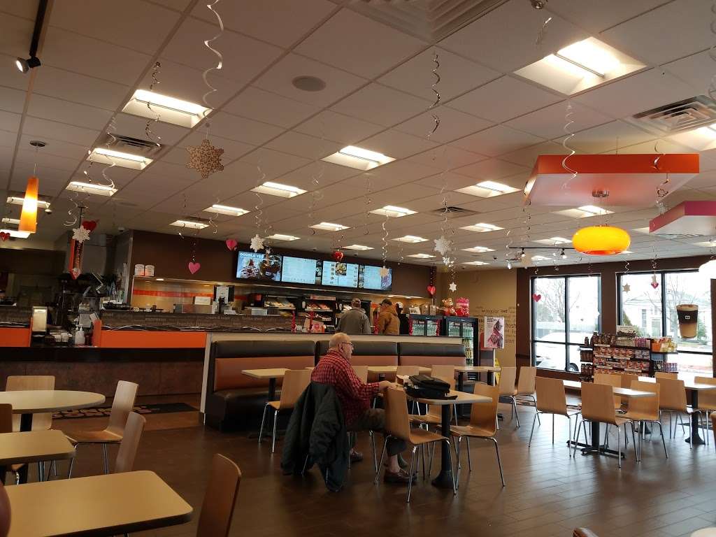 Dunkin Donuts | 606 Mullica Hill Rd, Mullica Hill, NJ 08062, USA | Phone: (856) 956-3522