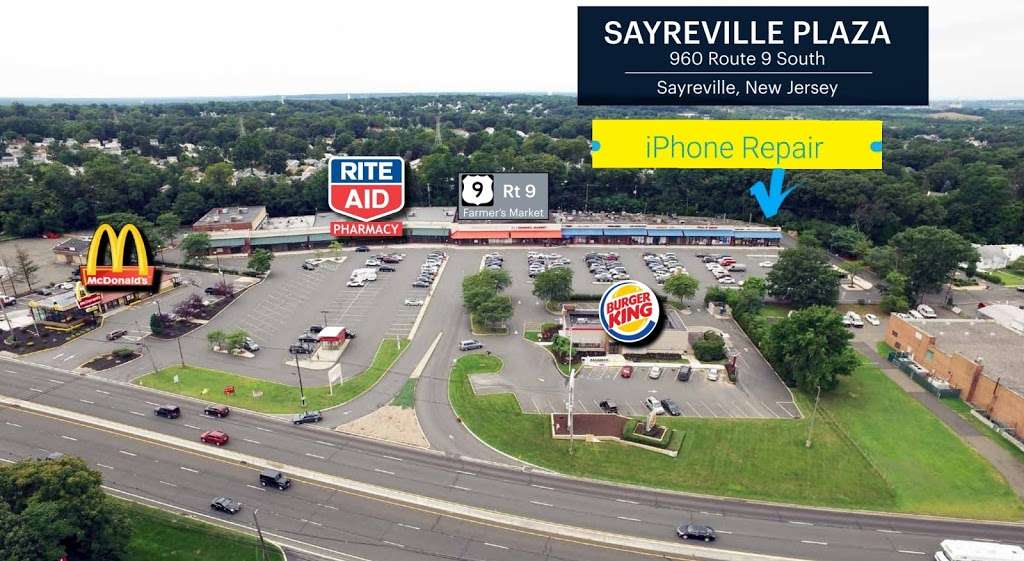 Sayreville Plaza Shopping Center | 960 U.S. 9, South Amboy, NJ 08879, USA