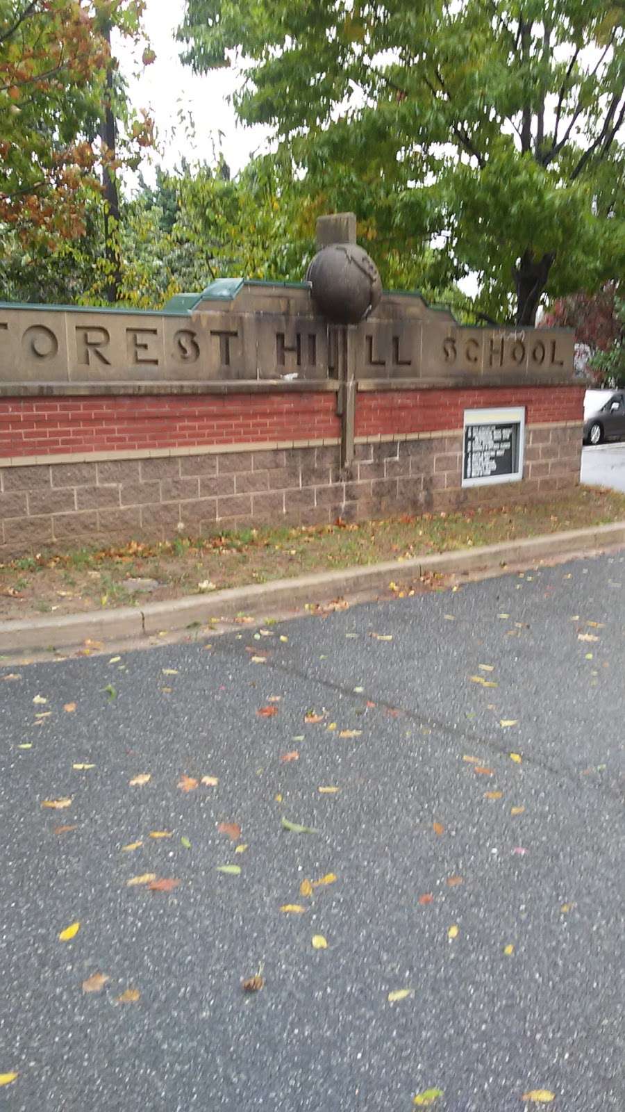 Forest Hill Elementary School | 2407 Rocks Rd, Forest Hill, MD 21050 | Phone: (410) 638-4166