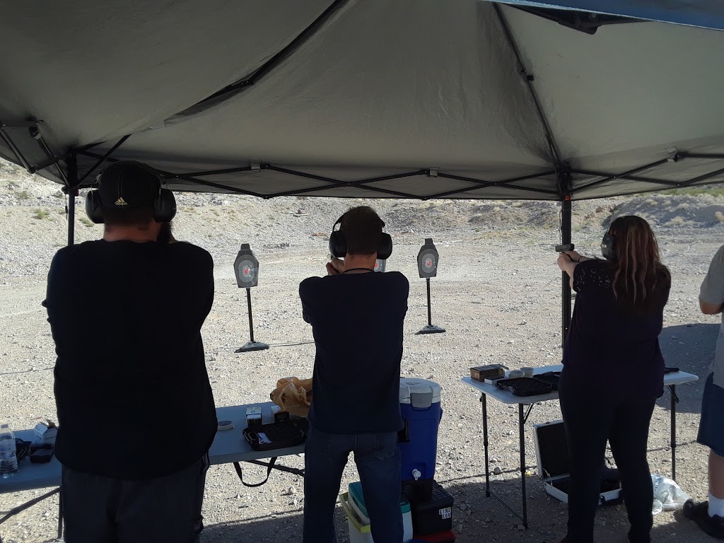 ADAPT Firearms Training | Sloan, NV 89054, USA | Phone: (702) 530-2771