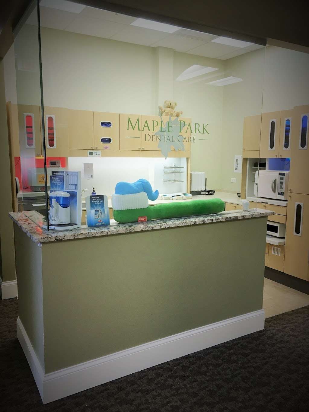 Maple Park Dental Care of Naperville | 1048 104th St #108, Naperville, IL 60564, USA | Phone: (630) 904-7100