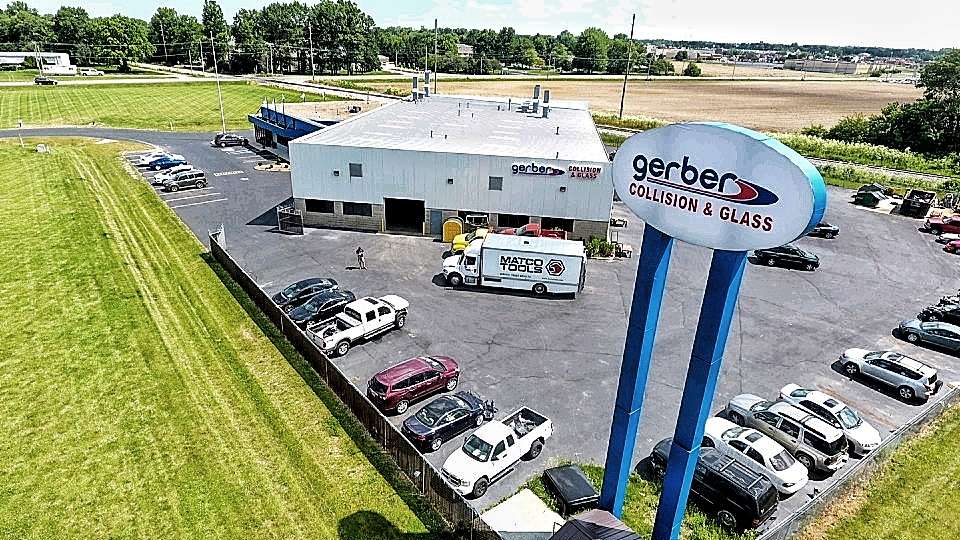 Gerber Collision & Glass | 1301 E 60th St, Anderson, IN 46013 | Phone: (765) 649-3050