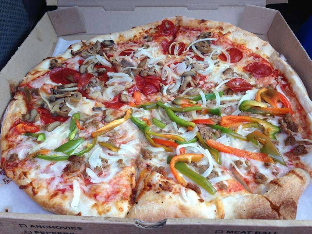 Romeos Pizza & Pasta | 2346 Griffin Rd, Lakeland, FL 33810, USA | Phone: (863) 816-8100