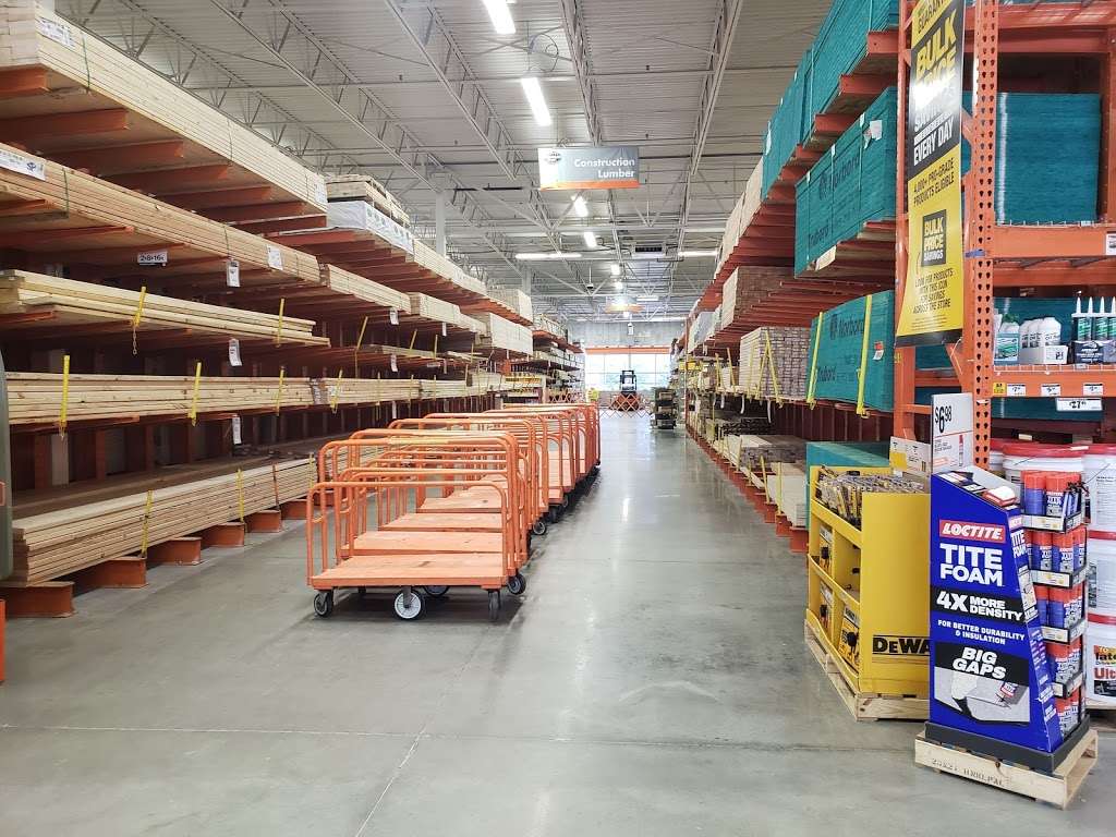 The Home Depot | 801 N Dupont Hwy, Dover, DE 19901, USA | Phone: (302) 735-8864