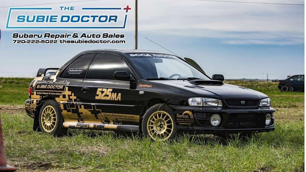 The Subie Doctor | 6445 Downing St, Denver, CO 80229, United States | Phone: (720) 463-0717