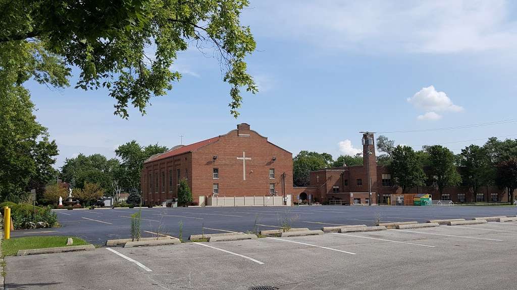 St. Alexis Roman Catholic Church | 400 W Wood St, Bensenville, IL 60106, USA | Phone: (630) 766-3530