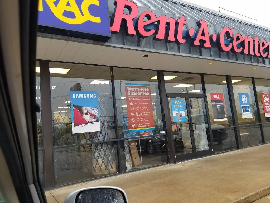 Rent-A-Center | 4716 S Pennsylvania Ave, Oklahoma City, OK 73119, USA | Phone: (405) 686-0251