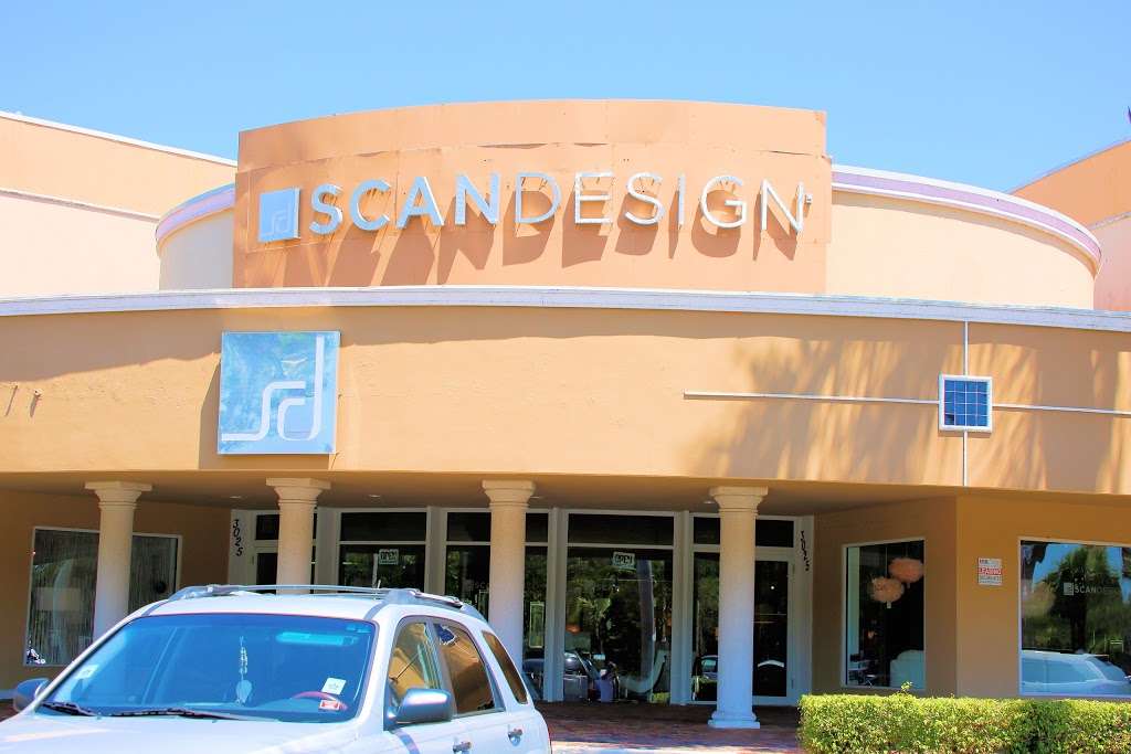 Scan Design | 3025 NE 163rd St, North Miami Beach, FL 33160, USA | Phone: (305) 944-8080
