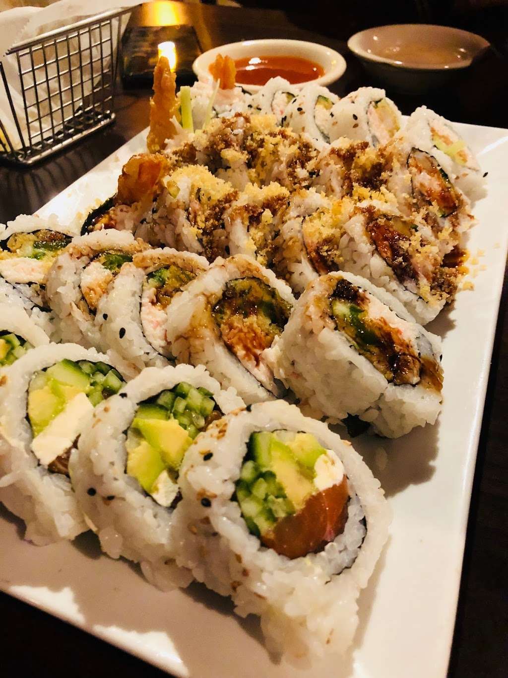 Sakana Sushi & Grill | 5061 E Elliot Rd, Phoenix, AZ 85044, USA | Phone: (480) 598-0506