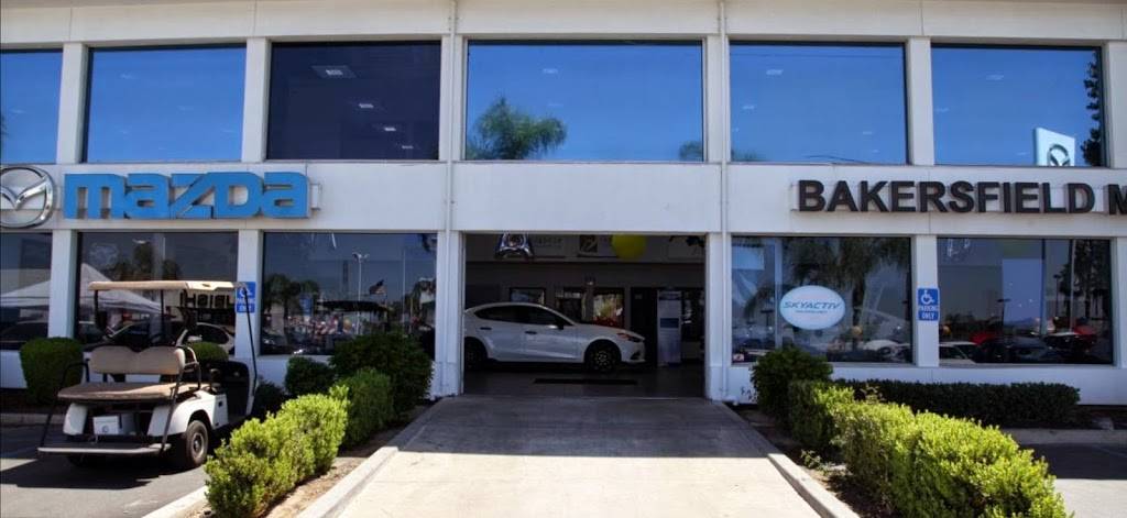 Bakersfield Mazda | 3201 Cattle Dr, Bakersfield, CA 93313, USA | Phone: (661) 328-8000