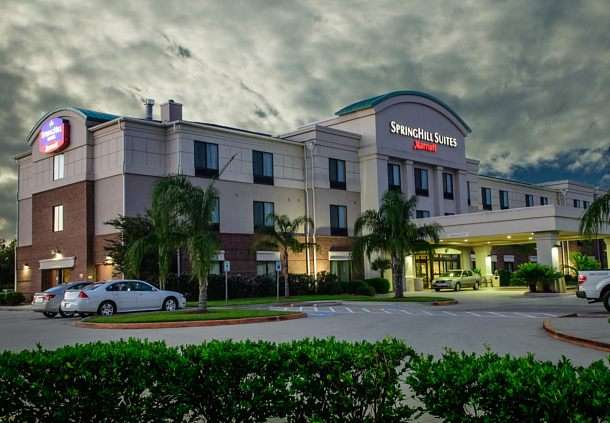 SpringHill Suites by Marriott Houston Pearland | 1820 Country Pl Pkwy, Pearland, TX 77584 | Phone: (713) 436-7377