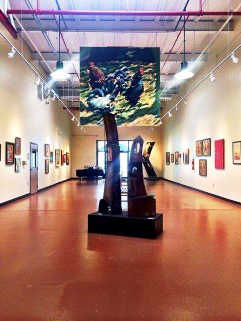 The Art Gallery at Franklin Commons | 400 Franklin Ave, Phoenixville, PA 19460, USA | Phone: (610) 983-4632