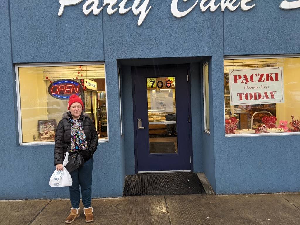 Party Cake Shop | 706 Brookline Blvd, Pittsburgh, PA 15226, USA | Phone: (412) 531-5322