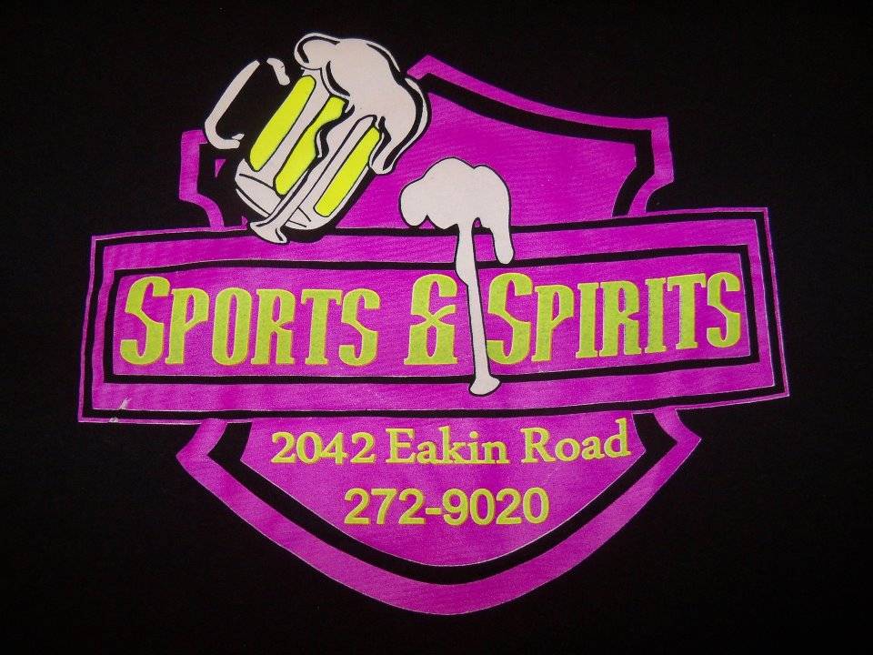 Sports & Spirits | 2042 Eakin Rd, Columbus, OH 43223, USA | Phone: (614) 272-9020