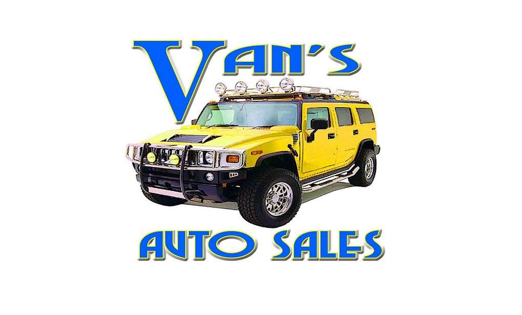 Vans Auto Sales | 920 N State Rd 135, Greenwood, IN 46142, USA | Phone: (317) 679-6250
