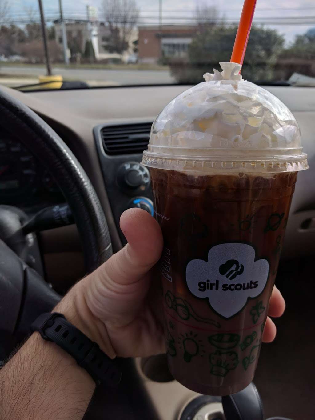 Dunkin Donuts | 2462 Pulaski Hwy, Newark, DE 19702, USA | Phone: (302) 292-0700