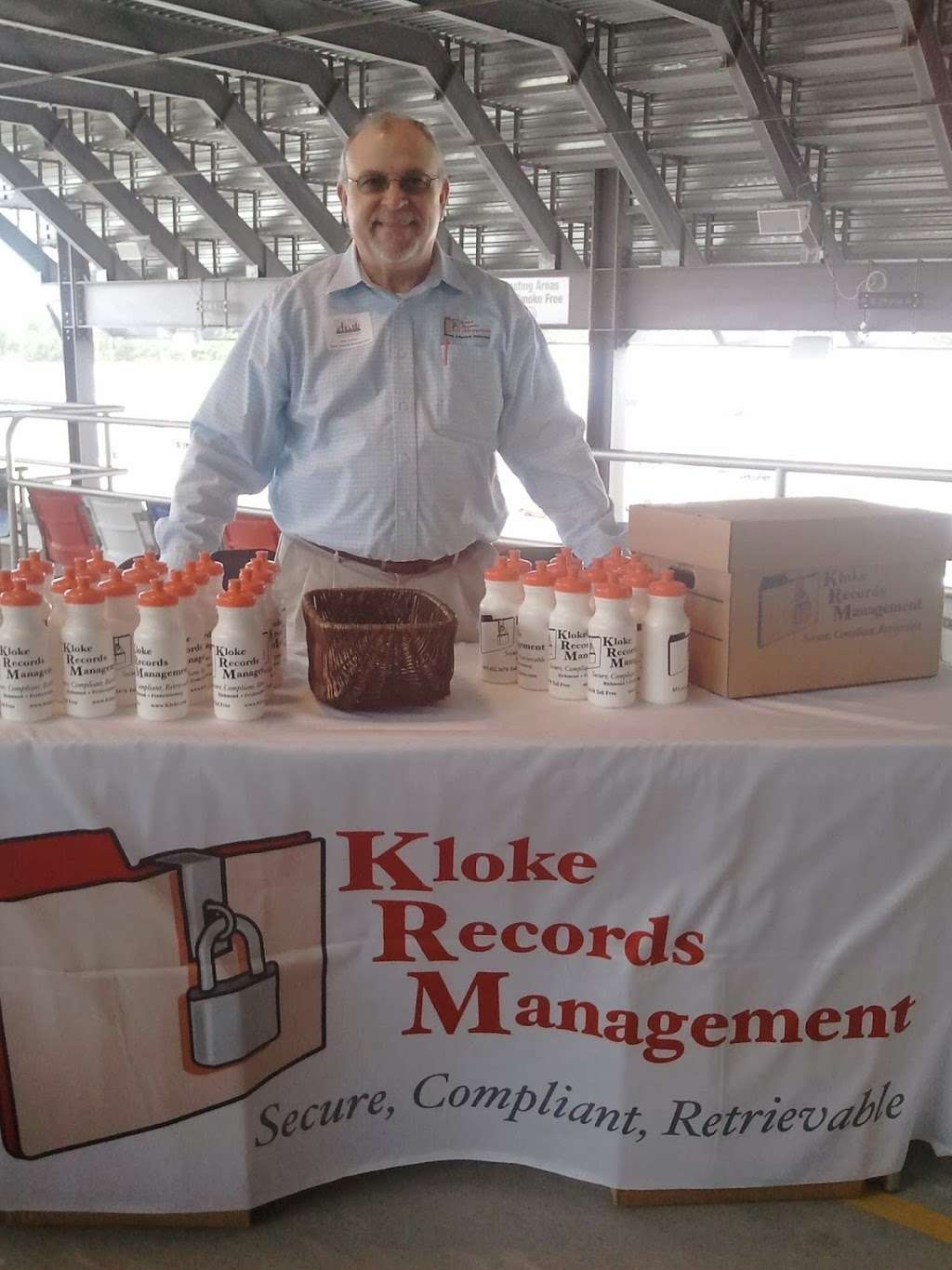 Kloke Records Management | 300 Lansdowne Rd, Fredericksburg, VA 22401, USA | Phone: (855) 422-2670