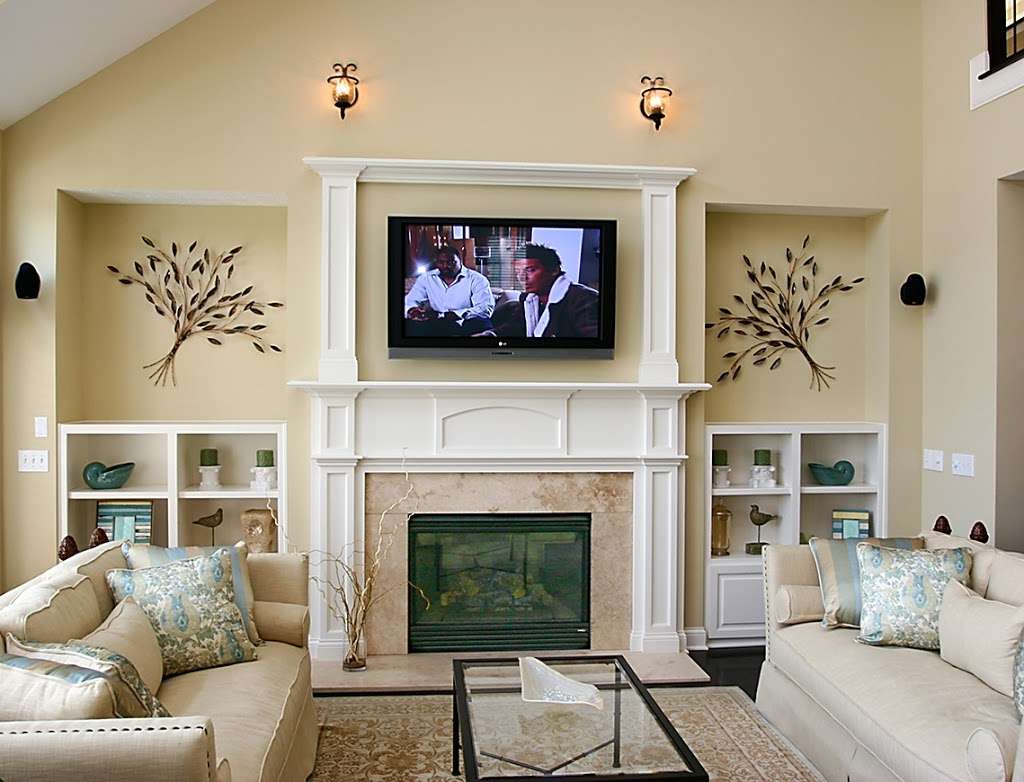 Theatron Home Theater & Smart Home Automation | 15967 Wenner Farm Ln, Purcellville, VA 20132, USA | Phone: (540) 882-9613