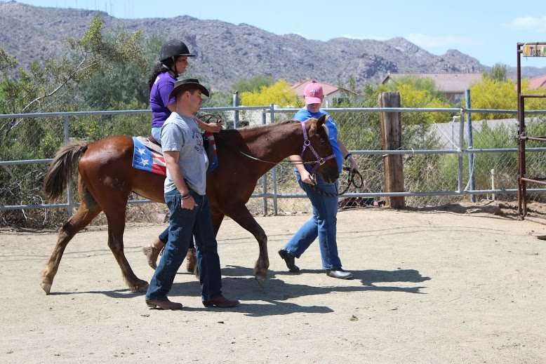 Robinson Ranch | 1231 E Ardmore Rd, Phoenix, AZ 85042 | Phone: (602) 268-4972