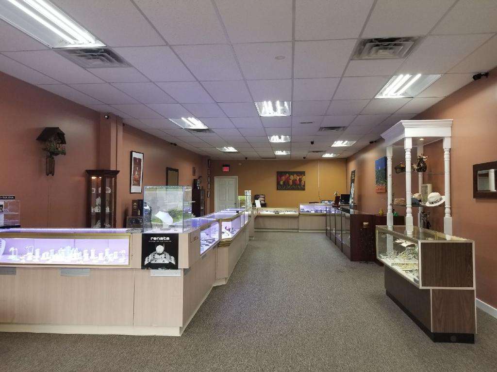 JC JEWELRY & GIFTS | 412 E Washington Ave, Washington, NJ 07882, USA | Phone: (908) 689-0222