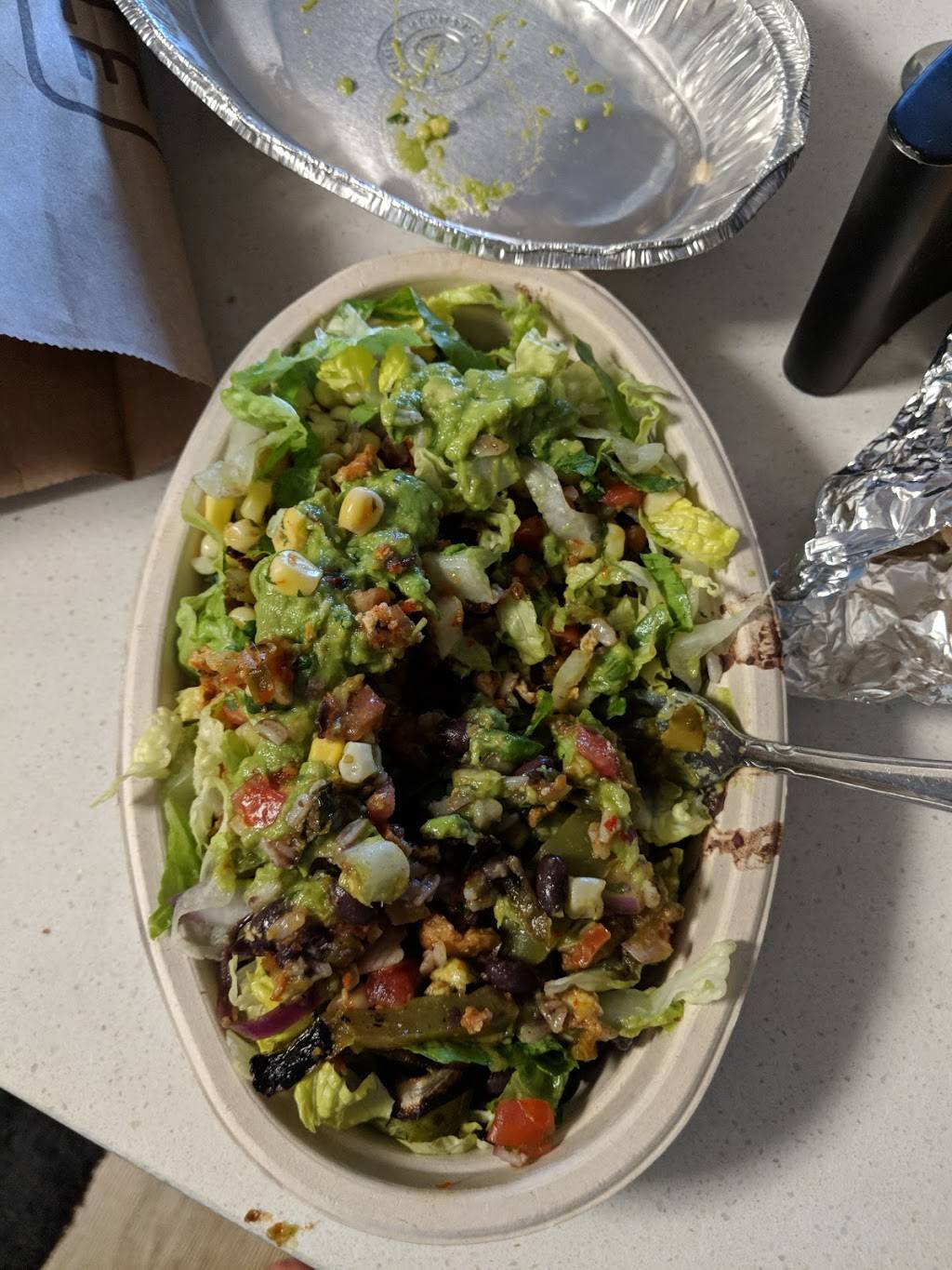 Chipotle Mexican Grill | 3440 E Chapman Ave, Orange, CA 92869, USA | Phone: (657) 888-6149