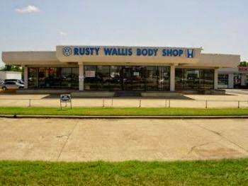 Rusty Wallis Body Shop | 11310 Northwest Hwy, Dallas, TX 75238, USA | Phone: (214) 328-0078