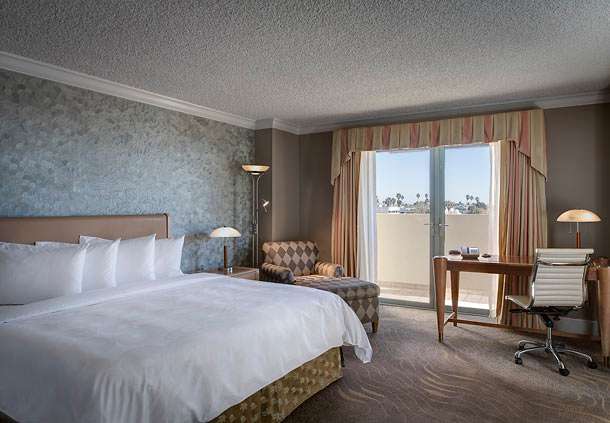 JW Marriott Santa Monica Le Merigot | 1740 Ocean Ave, Santa Monica, CA 90401 | Phone: (310) 395-9700