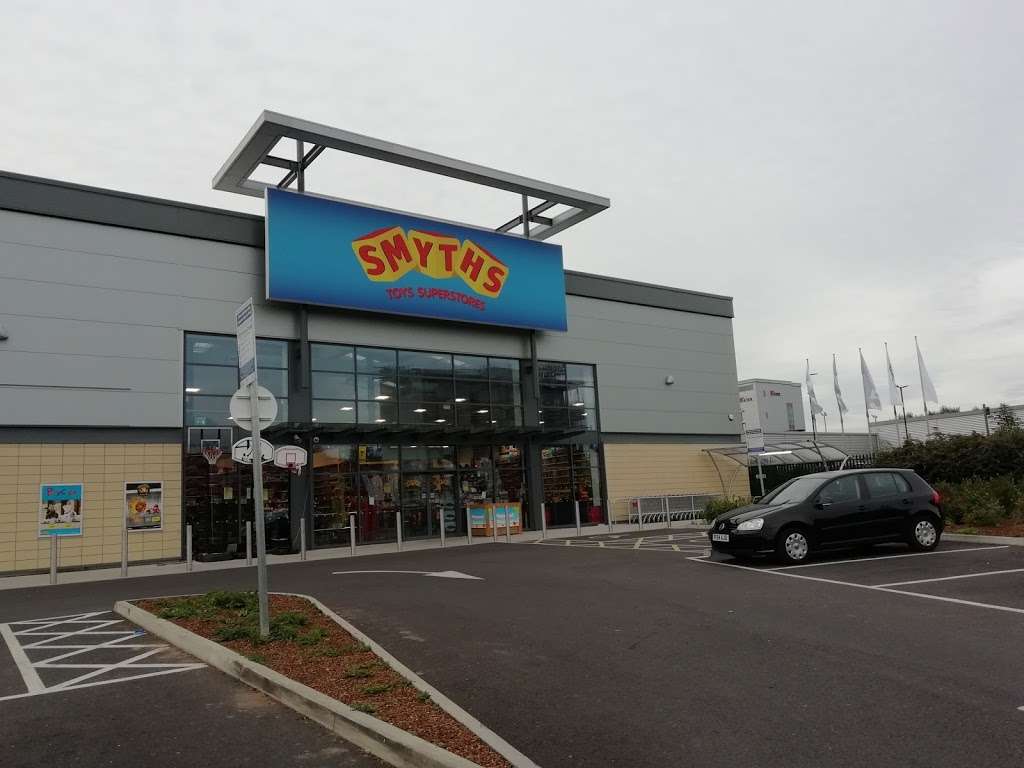 Smyths Toys Superstores | 1, Epping Forest Shopping Park Langston Road Loughton IG10 3UE GB, Langston Rd, Loughton IG10 3UE, UK | Phone: 020 8502 2421