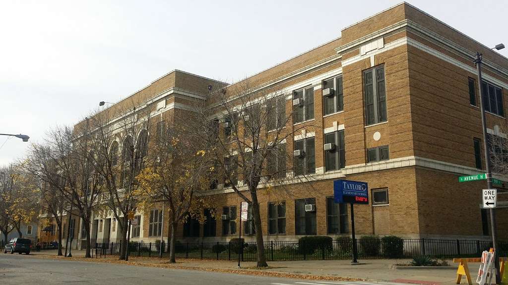 Douglas Taylor Elementary | 9912 S Avenue H, Chicago, IL 60617, USA | Phone: (773) 535-6240