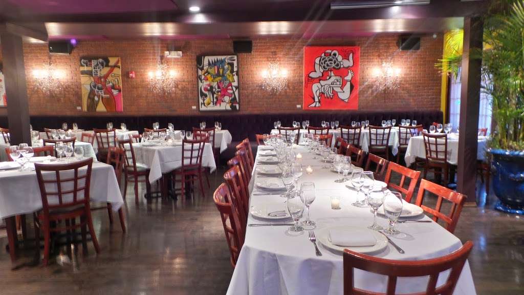 Sabor Latin Bistro - restaurant  | Photo 1 of 10 | Address: 8809 River Rd, North Bergen, NJ 07047, USA | Phone: (201) 943-6366