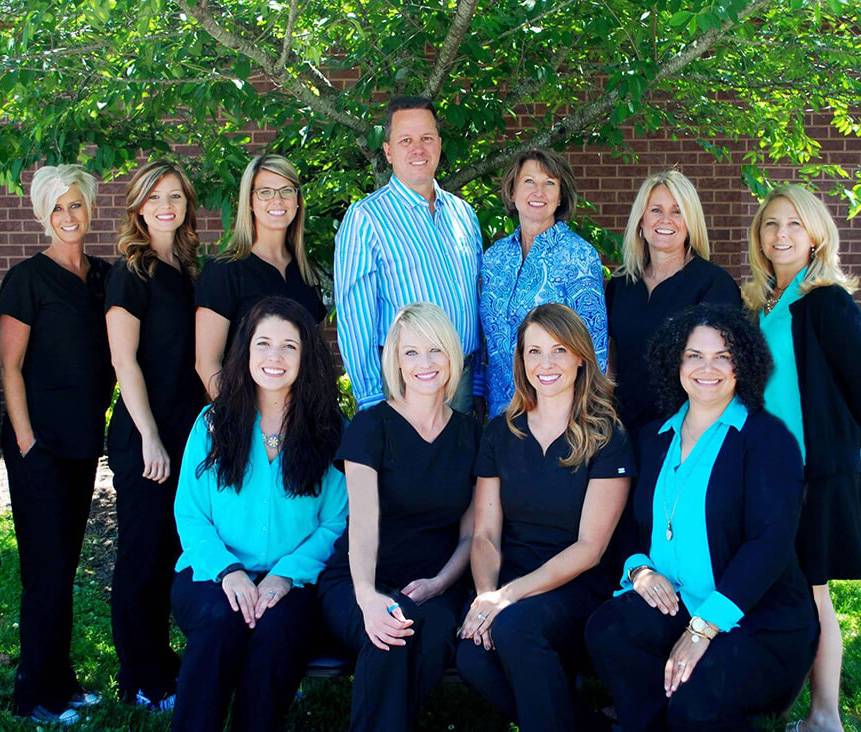 Fischer Family Dentistry | 151 Indian Lake Blvd, Hendersonville, TN 37075, USA | Phone: (615) 824-8870