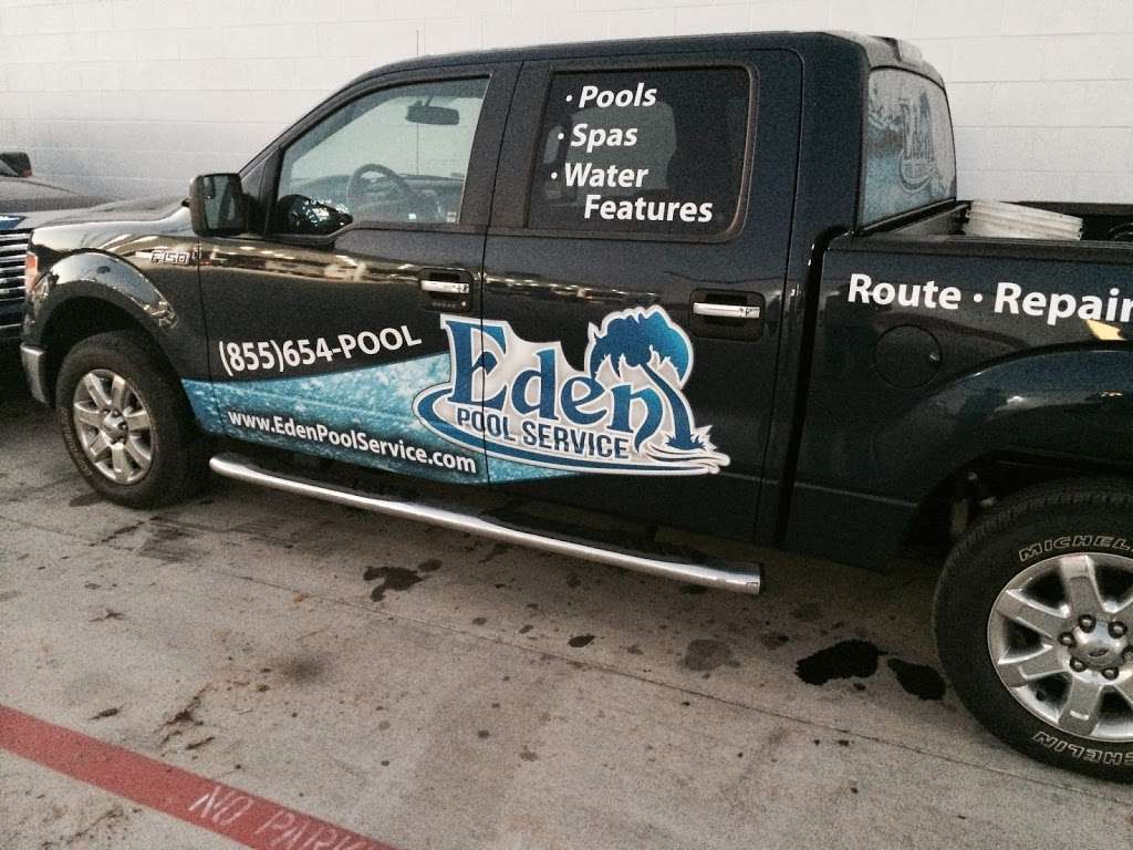 Eden Pool Service & Supplies | 1111 League Line Rd #108, Conroe, TX 77303, USA | Phone: (936) 900-9335