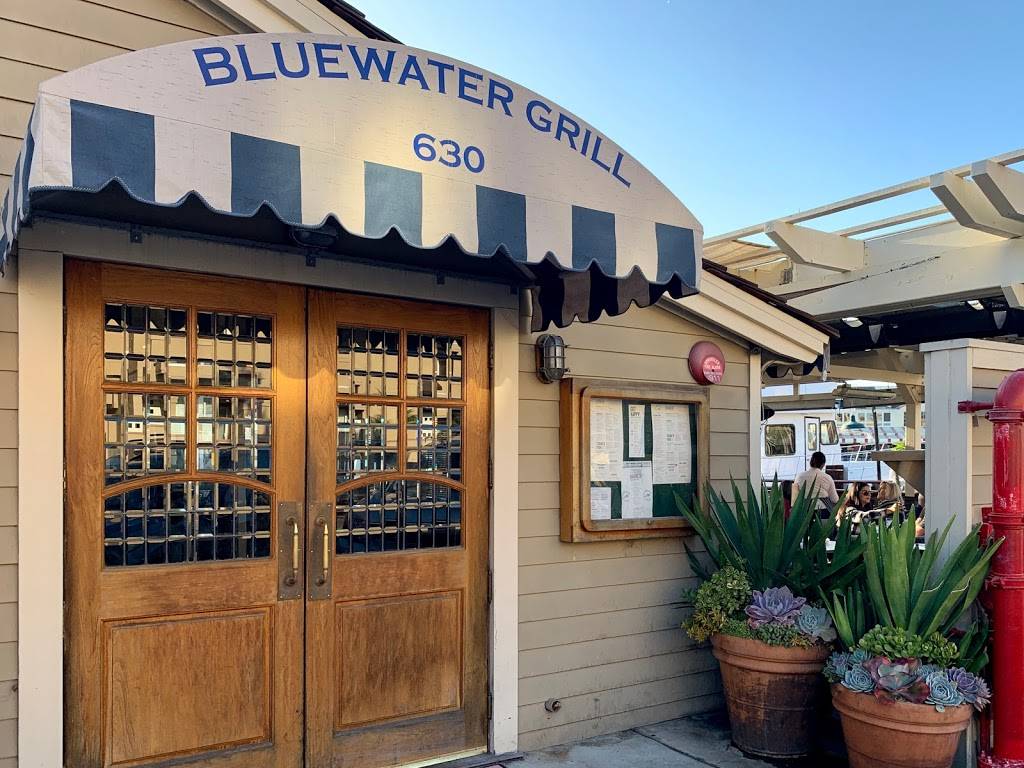 Bluewater Grill | 630 Lido Park Dr, Newport Beach, CA 92663, USA | Phone: (949) 675-3474