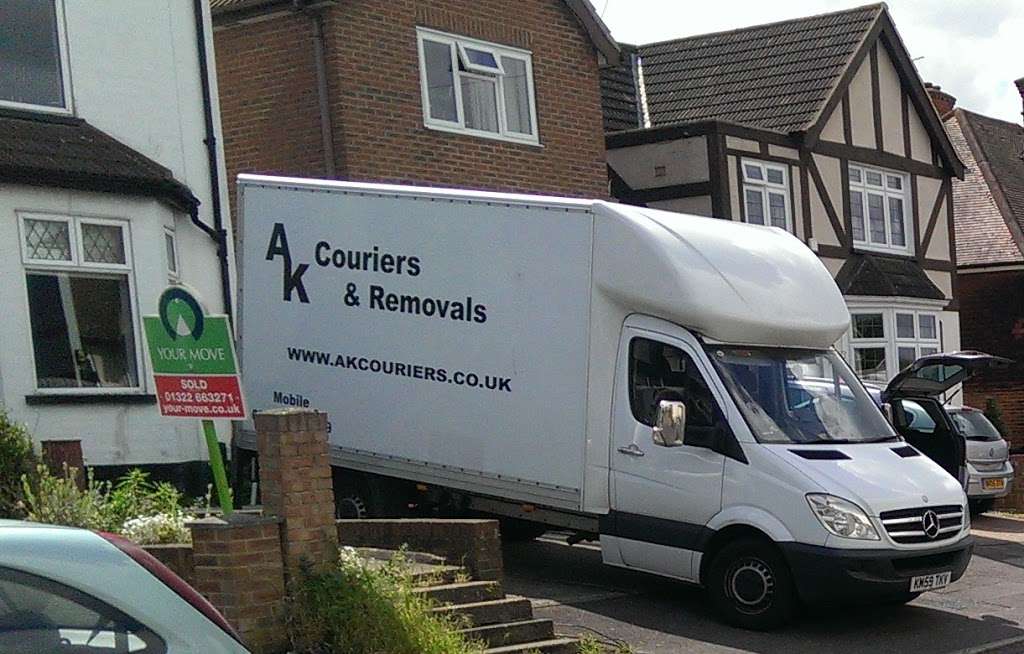 A K Removals | Parkside Court, 43 Gatton Park Rd, Redhill RH1 2AS, UK | Phone: 07795 433699