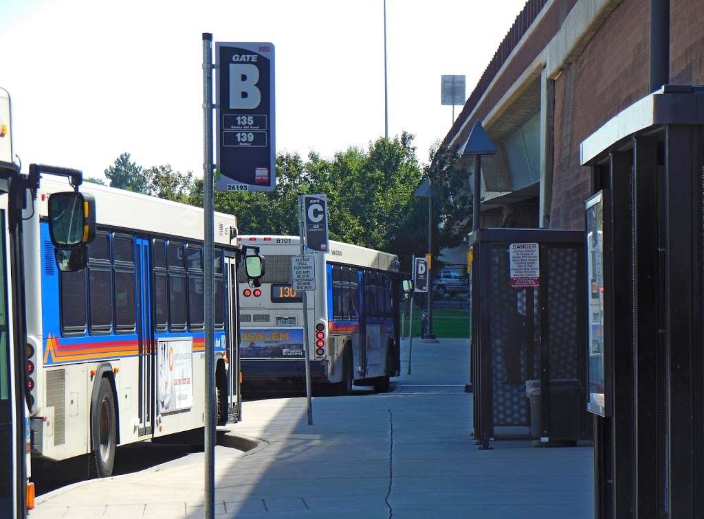 Nine Mile Station Gate C | Aurora, CO 80014, USA