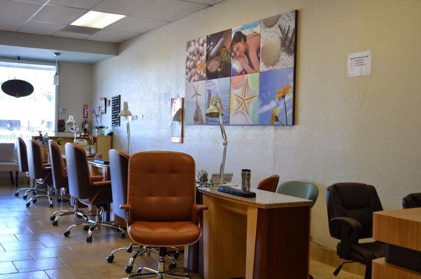 Allstar Nails | 4704 Clayton Rd, Concord, CA 94521, USA | Phone: (925) 689-1279