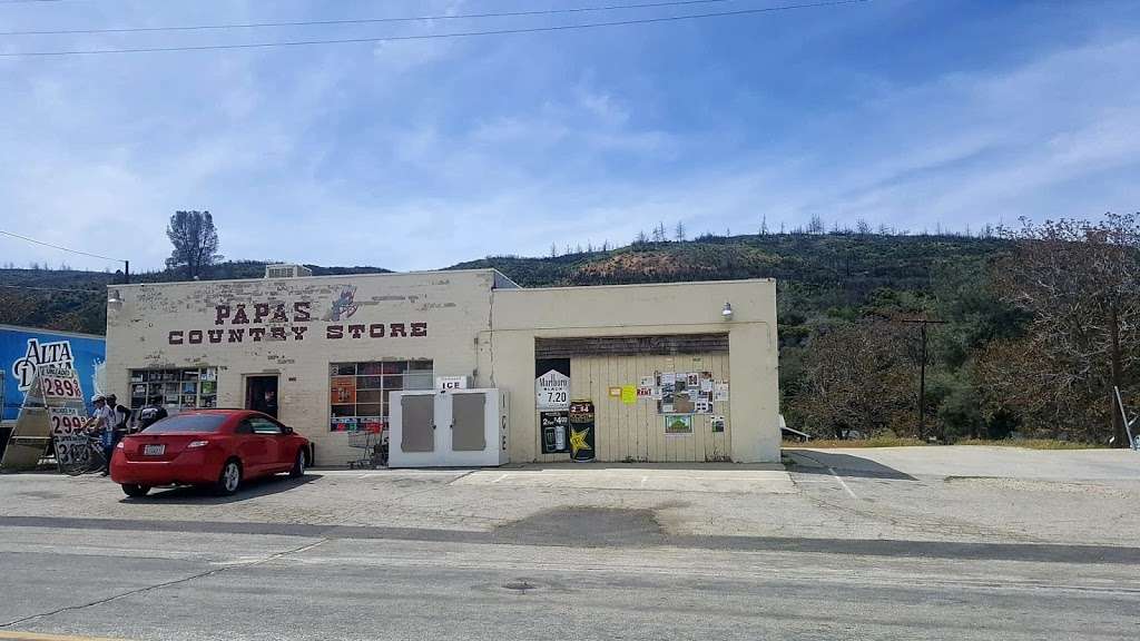 Papas Country Store | 17518 Elizabeth Lake Rd, Lake Hughes, CA 93532 | Phone: (661) 724-1634