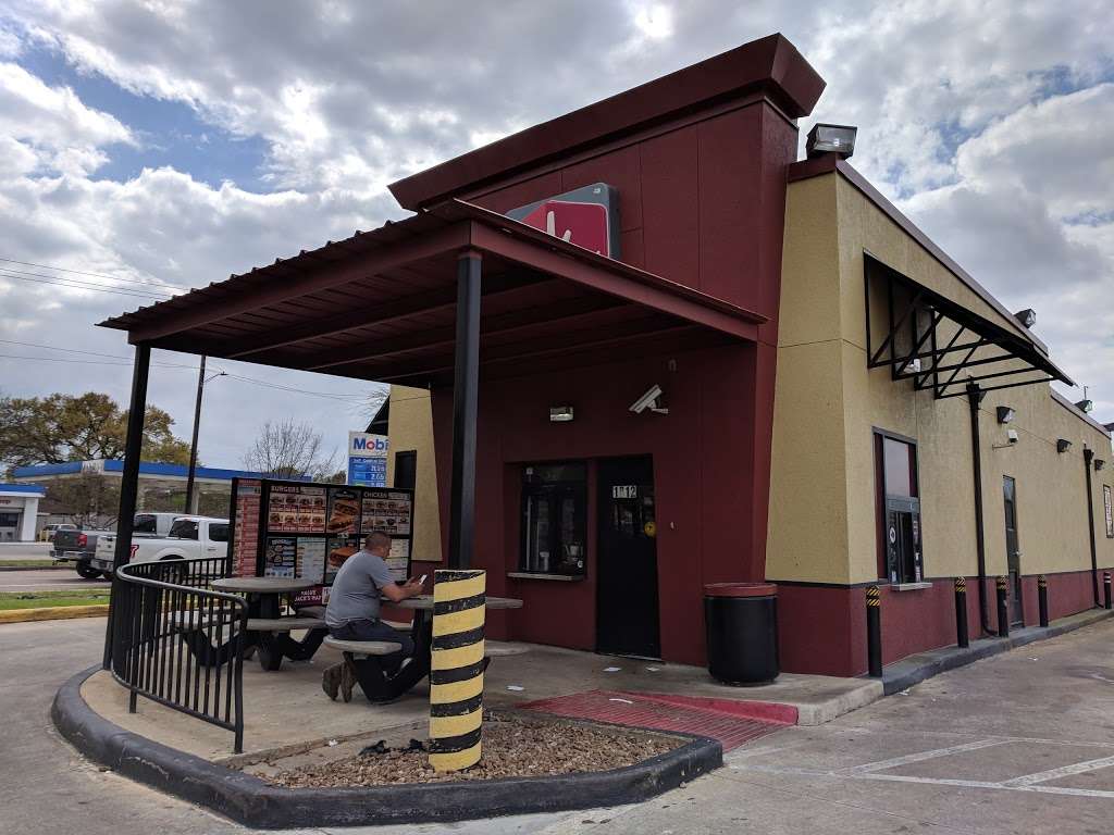 Jack in the Box | 1812 Ella Blvd, Houston, TX 77008, USA | Phone: (281) 901-1763